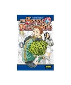 SEGUNDA MANO SEVEN DEADLY SINS 4 Segunda Mano4,00 €4,00 € NORMA EDI…