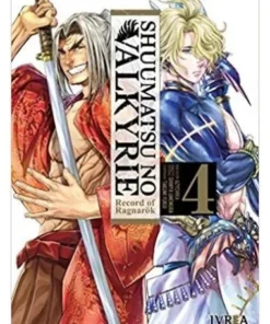 SEGUNDA MANO SHUUMATSU NO VALKYRIE. RECORD OF RAGNAROK 04 Segunda M…