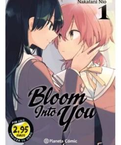 SEGUNDA MANO SM Bloom Into You nº 01 2,95 Segunda Mano1,50 €1,50 € …