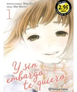 SEGUNDA MANO SM Y sin embargo te quiero nº 01 2,95 Segunda Mano1,50…