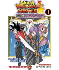 SEGUNDA MANO SUPER DRAGON BALL HEROES 01 Segunda Mano3,50 €3,50 € P…