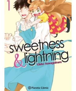 SEGUNDA MANO SWEETNESS AND LIGHTNING 01 Segunda Mano4,00 €4,00 € PL…