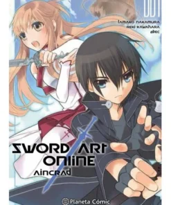 SEGUNDA MANO SWORD ART ONLINE EINE CRAD 1 Segunda Mano4,50 €4,50 € …