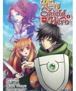 SEGUNDA MANO THE RISING OF THE SHIELD HERO 01 Segunda Mano3,50 €3,5…
