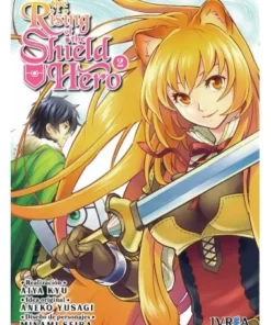 SEGUNDA MANO THE RISING OF THE SHIELD HERO 02 Segunda Mano3,50 €3,5…