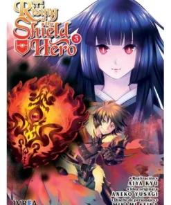 SEGUNDA MANO THE RISING OF THE SHIELD HERO 05 Segunda Mano3,50 €3,5…