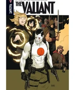 SEGUNDA MANO – THE VALIANT Segunda Mano4,50 €4,50 € HIDRA EDITORIAL…