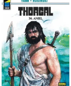 SEGUNDA MANO THORGAL 36, ANIEL, RUSTICA Segunda Mano7,00 €7,00 € NO…