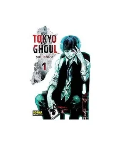 SEGUNDA MANO TOKYO GHOUL 1 Segunda Mano4,00 €4,00 € NORMA EDITORIAL…