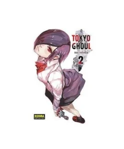 SEGUNDA MANO TOKYO GHOUL 2 Segunda Mano4,00 €4,00 € NORMA EDITORIAL…