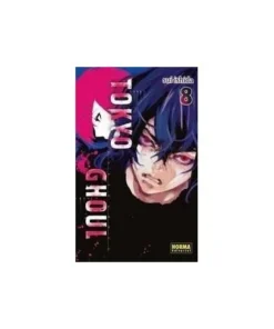 SEGUNDA MANO TOKYO GHOUL 8 Segunda Mano3,50 €3,50 € NORMA EDITORIAL…