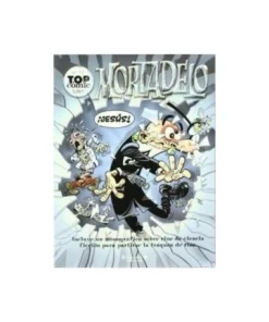 SEGUNDA MANO TOP COMIC MORTADELO 12 Segunda Mano3,50 €3,50 € Segun…