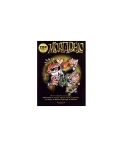 SEGUNDA MANO TOP COMIC MORTADELO 4 Segunda Mano3,50 €3,50 € Segund…