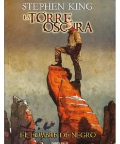 SEGUNDA MANO TORRE OSCURA 10 EL HOMBRE DE NEGRO Segunda Mano6,00 €6…