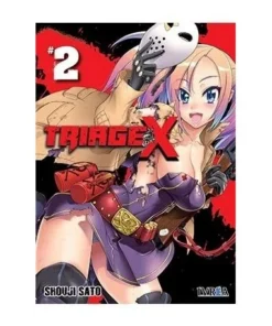 SEGUNDA MANO TRIAGE X 02 Segunda Mano3,50 €3,50 € IVREA Segunda Mano
