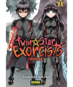 SEGUNDA MANO – TWIN STAR EXORCISTS ONMYOUJI 1 Segunda Mano3,50 €3,5…