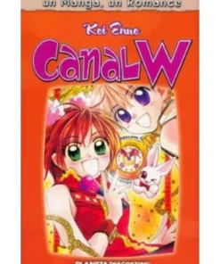 SEGUNDA MANO – UN MANGA, UN ROMANCE – CANAL W Segunda Mano2,00 €2,0…