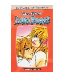 SEGUNDA MANO – UN MANGA, UN ROMANCE – LOVE BEAST Segunda Mano2,00 €…
