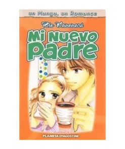 SEGUNDA MANO – UN MANGA, UN ROMANCE – MI NUEVO PADRE Segunda Mano2,…