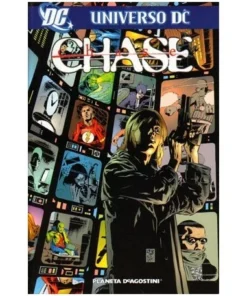 SEGUNDA MANO – UNIVERSO DC: CHASE Segunda Mano7,00 €7,00 € PLANETA …