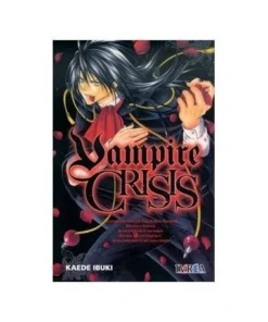 VAMPIRE CRISIS (COMIC) (TOMO UNICO) IVREA8,00 €8,00 € IVREA IVREA