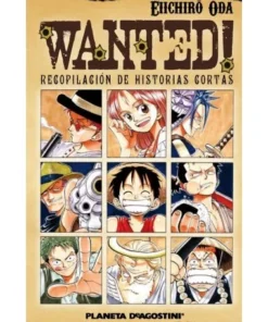 SEGUNDA MANO WANTED (ONE PIECE) Segunda Mano3,50 €3,50 € PLANETA CO…