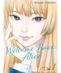 SEGUNDA MANO WELCOME BACK ALICE 1 Segunda Mano3,50 €3,50 € MILKY WA…