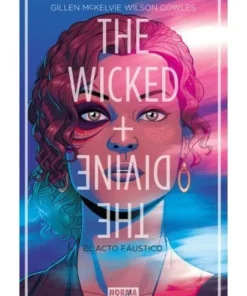 SEGUNDA MANO WICKED THE DIVINE 1 EL ACTO FAUSTICO Segunda Mano9,00 …