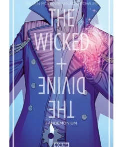 SEGUNDA MANO WICKED THE DIVINE 2 FANDEMONIUM Segunda Mano9,50 €9,50…