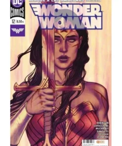 SEGUNDA MANO WONDER WOMAN 26/12 Segunda Mano3,50 €3,50 € ECC Segund…
