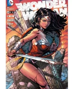 SEGUNDA MANO WONDER WOMAN Nº 10 Segunda Mano3,50 €3,50 € ECC Segund…