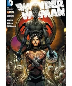 SEGUNDA MANO WONDER WOMAN Nº 11 Segunda Mano3,50 €3,50 € ECC Segund…