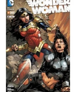 SEGUNDA MANO WONDER WOMAN Nº 13 Segunda Mano4,00 €4,00 € ECC Segund…