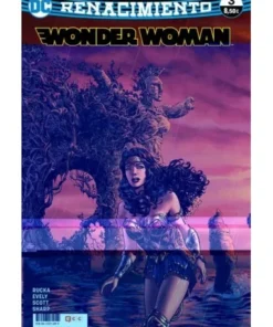 SEGUNDA MANO WONDER WOMAN Nº 17/ 3 (RENACIMIENTO) Segunda Mano3,50 …