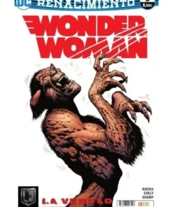 SEGUNDA MANO WONDER WOMAN Nº 19/5 (RENACIMIENTO) Segunda Mano3,50 €…