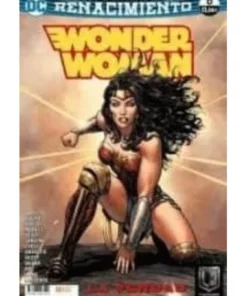 SEGUNDA MANO WONDER WOMAN Nº 20/6 Segunda Mano5,50 €5,50 € ECC Segu…