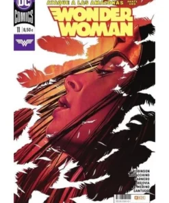 SEGUNDA MANO WONDER WOMAN Nº 25/11 (RENACIMIENTO) Segunda Mano3,50 …