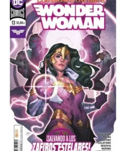 SEGUNDA MANO WONDER WOMAN Nº 27/13 (RENACIMIENTO) Segunda Mano5,00 …
