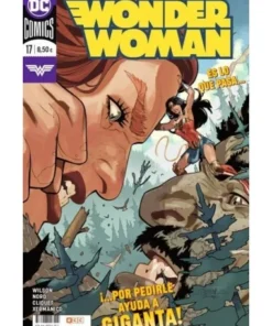 SEGUNDA MANO WONDER WOMAN Nº 31/17 Segunda Mano3,50 €3,50 € ECC Seg…