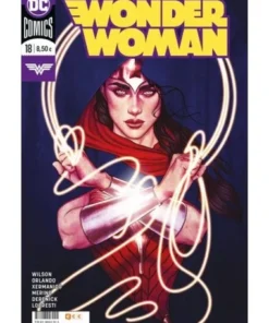 SEGUNDA MANO WONDER WOMAN Nº 32/18 Segunda Mano3,50 €3,50 € ECC Seg…