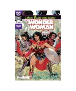 SEGUNDA MANO WONDER WOMAN Nº 33/19 Segunda Mano5,00 €5,00 € ECC Seg…