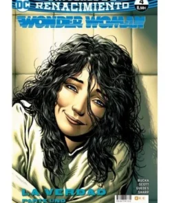 SEGUNDA MANO WONDER WOMAN NÚM. 18/ 4 (RENACIMIENTO) Segunda Mano3,5…