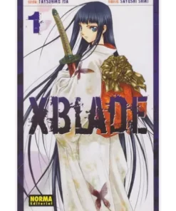 SEGUNDA MANO – XBLADE (PACK NUMEROS1 AL 5) Segunda Mano15,00 €15,00…