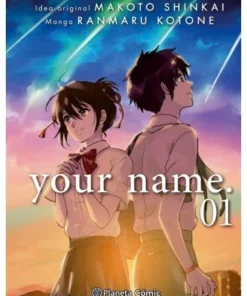 SEGUNDA MANO YOUR NAME 1 Segunda Mano4,00 €4,00 € PLANETA COMIC Seg…