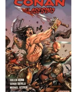 SEGUNDA MANOCONAN EL ASESINO (INTEGRAL) Segunda Mano20,00 €20,00 € …