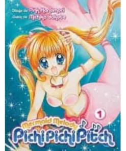 SEGUNDA MANOMERMAID ELODY PICHI PICHI PITCH 01 Segunda Mano3,50 €3,…