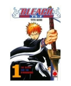 SEGUNDA MANOS TOMOS BLEACH 01 A 23 (GLENAT)