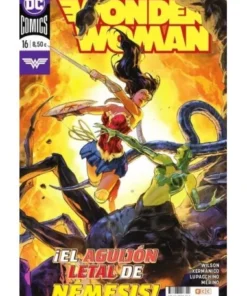 SEGUNDA WONDER WOMAN Nº 30/16 Segunda Mano3,50 €3,50 € ECC Segunda …
