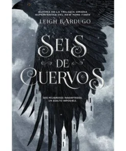 SEIS DE CUERVOS (RÚSTICA) HIDRA COMICS18,50 €18,50 € HIDRA HIDRA CO…