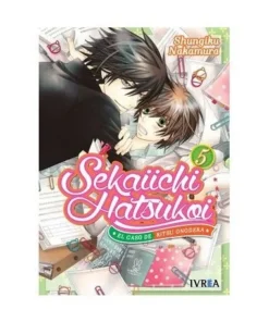 SEKAIICHI HATSUKOI 05 ABRIL9,00 €9,00 € IVREA ABRIL